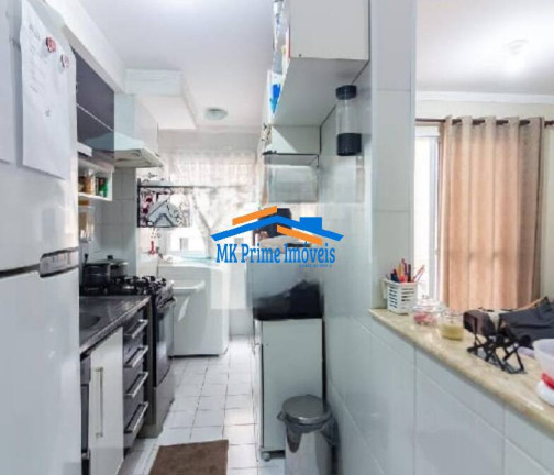 Imagem Apartamento com 2 Quartos à Venda, 49 m² em Santa Maria - Osasco