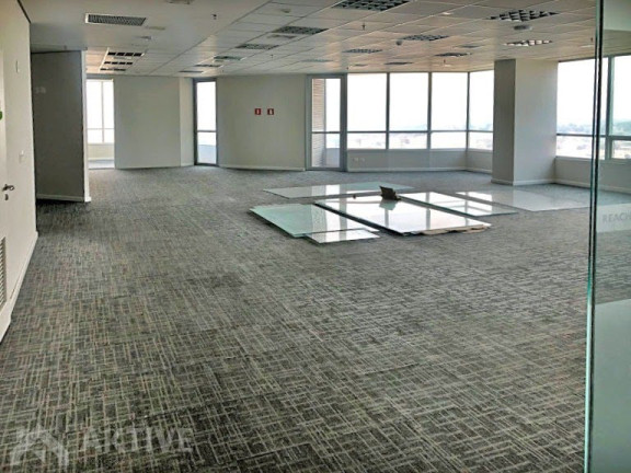 Imagem Sala Comercial para Alugar, 380 m² em Alphaville - Barueri Imagem Sala Comercial para Alugar, 380 m² em Alphaville - Barueri