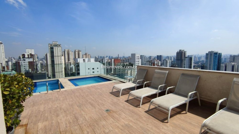 Imagem Imóvel com 1 Quarto à Venda, 43 m² em Campo Belo - São Paulo Imagem Imóvel com 1 Quarto à Venda, 43 m² em Campo Belo - São Paulo