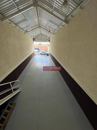 Imagem Galpão para Alugar, 180 m² em Cidade Jardim Cumbica - Guarulhos