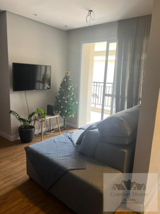 Imagem Apartamento com 2 Quartos à Venda, 63 m² em Vila Pires - Santo André Imagem Apartamento com 2 Quartos à Venda, 63 m² em Vila Pires - Santo André
