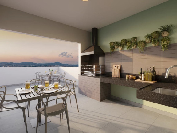 Imagem Imóvel com 1 Quarto à Venda, 24 m² em Veloso - Osasco