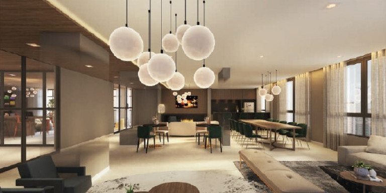 Imagem Kitnet com 1 Quarto à Venda, 25 m² em Vila Olímpia - São Paulo Imagem Kitnet com 1 Quarto à Venda, 25 m² em Vila Olímpia - São Paulo