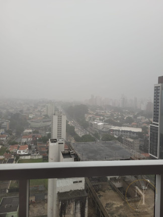 Imagem Imóvel com 1 Quarto para Alugar, 28 m² em Indianópolis - São Paulo Imagem Imóvel com 1 Quarto para Alugar, 28 m² em Indianópolis - São Paulo