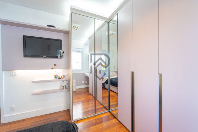 Imagem Apartamento com 3 Quartos à Venda, 233 m² em Campo Belo - São Paulo