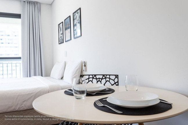 Imagem Apartamento com 1 Quarto para Alugar, 40 m² em Bela Vista - São Paulo