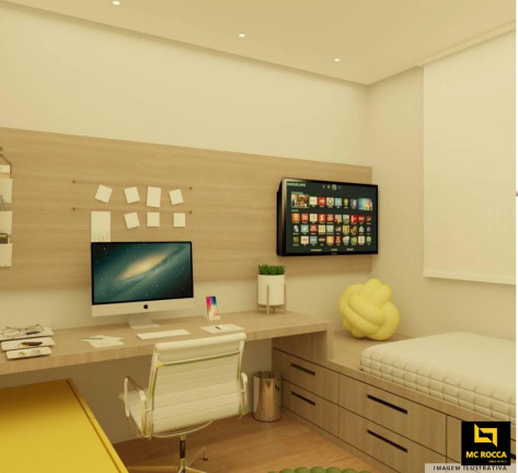 Imagem Apartamento com 2 Quartos à Venda, 67 m² em Vila Alzira - Santo André Imagem Apartamento com 2 Quartos à Venda, 67 m² em Vila Alzira - Santo André