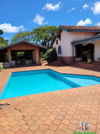 Imagem Casa com 4 Quartos à Venda, 430 m² em Recanto Amapola - Bragança Paulista Imagem Casa com 4 Quartos à Venda, 430 m² em Recanto Amapola - Bragança Paulista