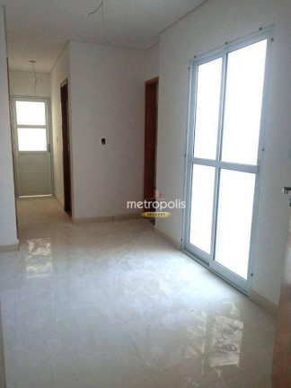 Apartamento com 2 Quartos à Venda, 48 m² em Vila Camilópolis - Santo André