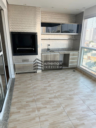 Imagem Apartamento com 3 Quartos à Venda, 87 m² em Alto Da Moóca - São Paulo