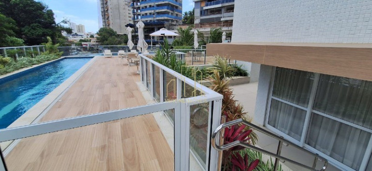 Imagem Imóvel com 1 Quarto à Venda, 43 m² em Horto Florestal - Salvador Imagem Imóvel com 1 Quarto à Venda, 43 m² em Horto Florestal - Salvador