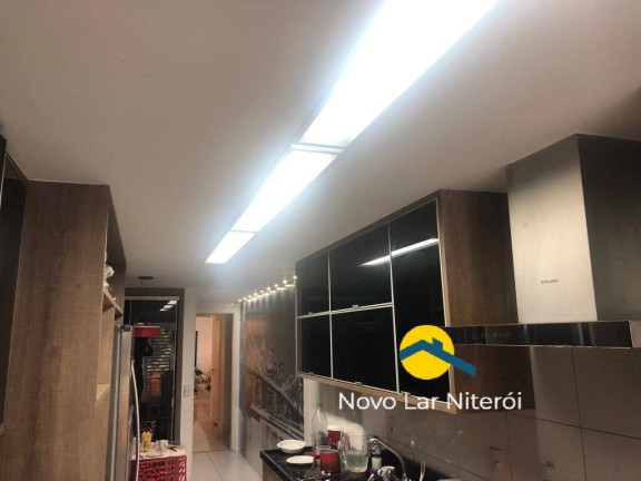 Imagem Apartamento com 4 Quartos à Venda, 197 m² em Icaraí - Niterói Imagem Apartamento com 4 Quartos à Venda, 197 m² em Icaraí - Niterói