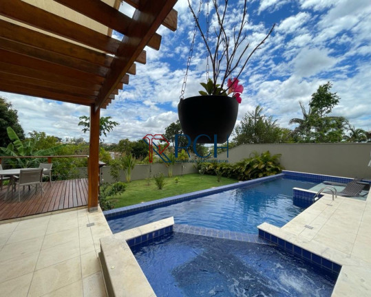 Imagem Casa com 4 Quartos à Venda, 405 m² em Parque Reserva Fazenda Imperial - Sorocaba