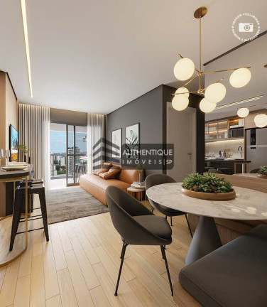 Imagem Imóvel com 1 Quarto à Venda, 26 m² em Brooklin - São Paulo