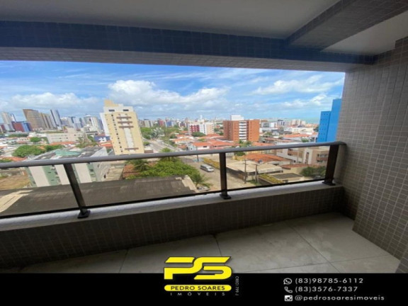 Imagem Apartamento com 2 Quartos à Venda, 60 m² em Manaíra - João Pessoa Imagem Apartamento com 2 Quartos à Venda, 60 m² em Manaíra - João Pessoa