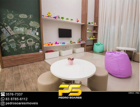 Imagem Apartamento com 3 Quartos à Venda, 110 m² em Altiplano Cabo Branco - João Pessoa Imagem Apartamento com 3 Quartos à Venda, 110 m² em Altiplano Cabo Branco - João Pessoa
