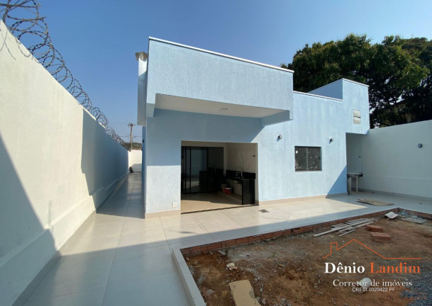 Imagem Casa com 3 Quartos à Venda, 185 m² em Todos Os Santos - Montes Claros