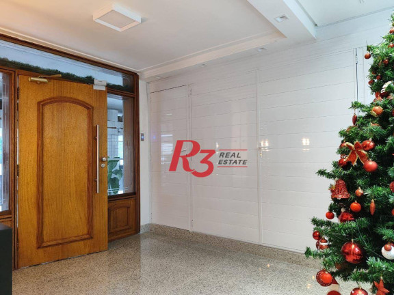 Imagem Apartamento com 1 Quarto à Venda, 47 m² em Gonzaga - Santos