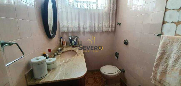 Imagem Apartamento com 3 Quartos à Venda, 130 m² em Ingá - Niterói