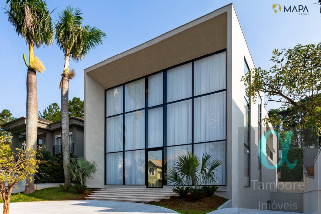 Casa com 6 Quartos à Venda, 1.056 m² em Alphaville - Santana De Parnaíba
