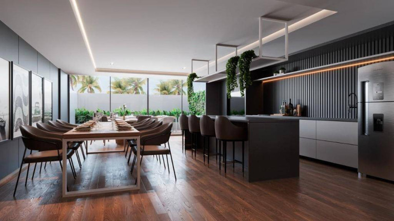 Imagem Apartamento com 1 Quarto à Venda, 23 m² em Intermares - Cabedelo