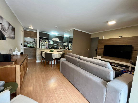 Apartamento com 3 Quartos à Venda, 75 m² em Parque Reboucas - São Paulo