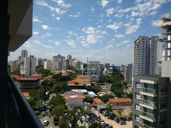 Imagem Apartamento com 1 Quarto à Venda, 31 m² em Vila Madalena - São Paulo Imagem Apartamento com 1 Quarto à Venda, 31 m² em Vila Madalena - São Paulo