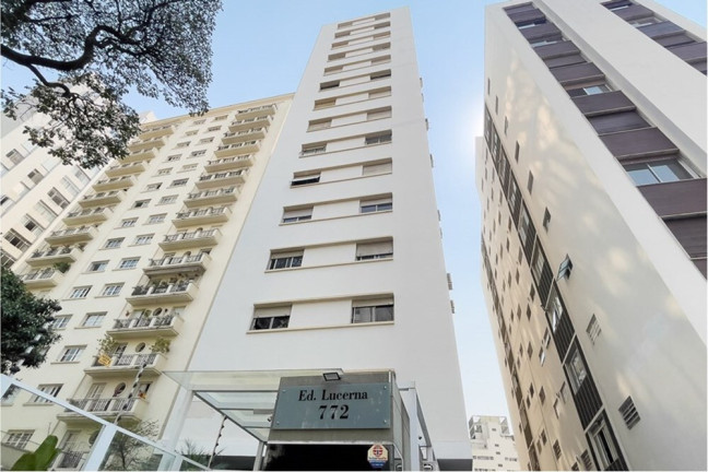 Imagem Apartamento com 3 Quartos à Venda, 208 m² em Higienópolis - São Paulo Imagem Apartamento com 3 Quartos à Venda, 208 m² em Higienópolis - São Paulo