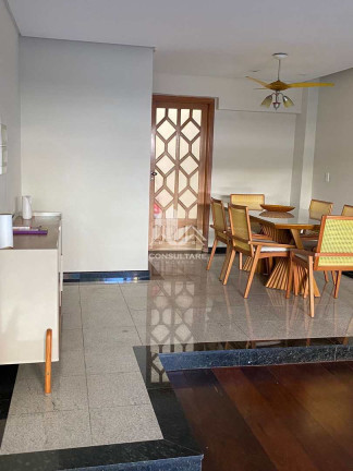 Imagem Casa com 3 Quartos para Alugar, 203 m² em Aparecida - Santos