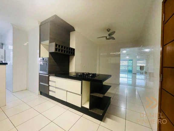 Imagem Apartamento com 3 Quartos à Venda, 132 m² em Canto Do Forte - Praia Grande