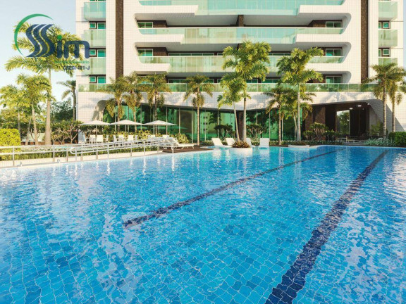 Imagem Apartamento com 3 Quartos à Venda, 153 m² em Meireles - Fortaleza