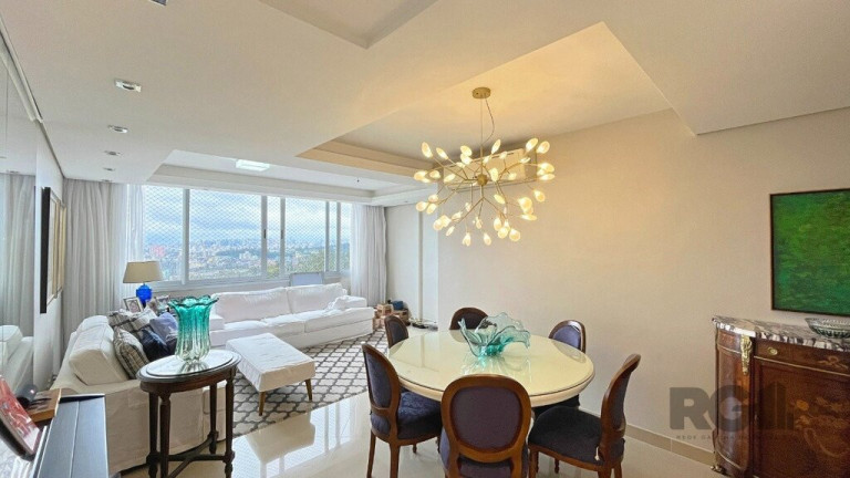Apartamento com 3 Quartos à Venda, 83 m² em Santa Tereza - Porto Alegre