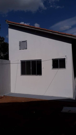 Imagem Casa com 2 Quartos à Venda, 150 m² em Residencial Campos Dourados - Goiânia