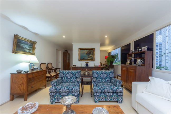 Imagem Apartamento com 3 Quartos à Venda, 149 m² em Itaim Bibi - São Paulo