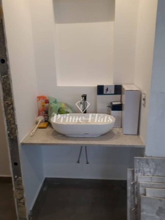 Imagem Apartamento com 1 Quarto para Alugar, 48 m² em Vila Olímpia - São Paulo Imagem Apartamento com 1 Quarto para Alugar, 48 m² em Vila Olímpia - São Paulo