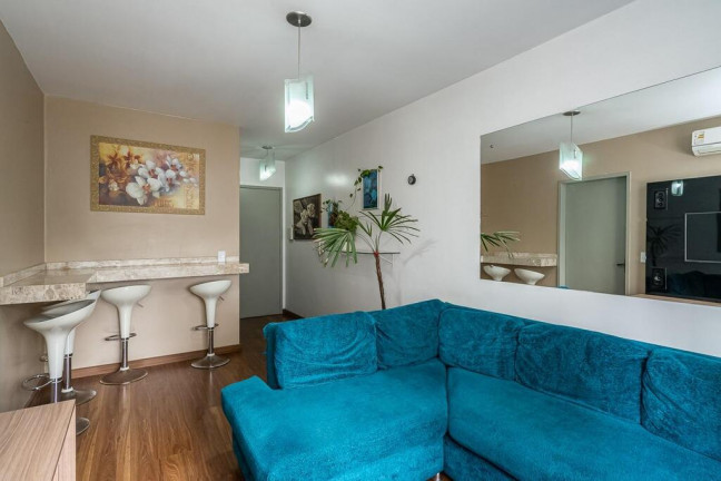 Imagem Apartamento com 1 Quarto à Venda, 44 m² em Santana - Porto Alegre