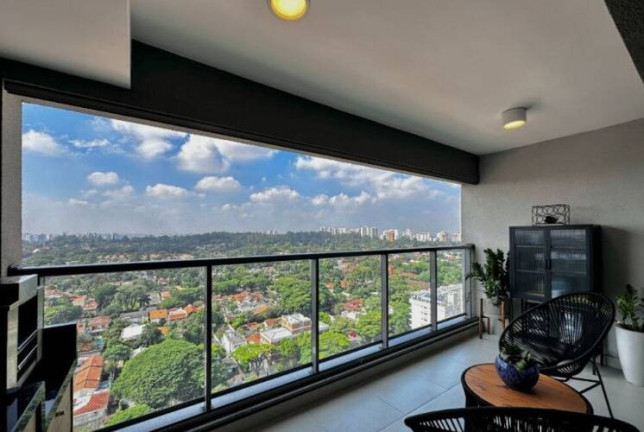 Imagem Apartamento com 2 Quartos à Venda, 65 m² em Alto Da Boa Vista - São Paulo