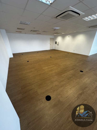 Imagem Sala Comercial para Alugar, 163 m² em Gonzaga - Santos Imagem Sala Comercial para Alugar, 163 m² em Gonzaga - Santos