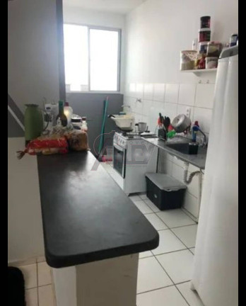 Apartamento com 2 Quartos à Venda,  em Santa Lucia - Montes Claros