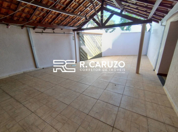 Imagem Casa com 3 Quartos à Venda, 173 m² em Parque Residencial Abílio Pedro - Limeira
