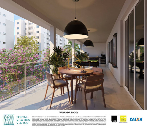 Imagem Apartamento com 2 Quartos à Venda, 53 m² em Nova São Pedro - São Pedro Da Aldeia Imagem Apartamento com 2 Quartos à Venda, 53 m² em Nova São Pedro - São Pedro Da Aldeia