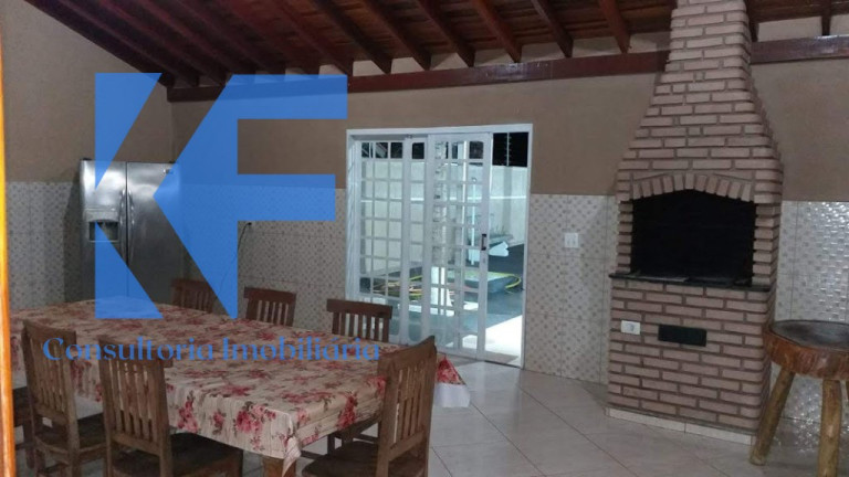 Imagem Casa com 4 Quartos à Venda, 240 m² em Vila Nova - Olímpia Imagem Casa com 4 Quartos à Venda, 240 m² em Vila Nova - Olímpia