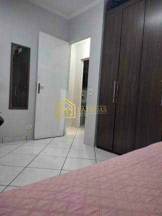 Imagem Apartamento com 2 Quartos à Venda, 57 m² em Dos Casa - São Bernardo Do Campo