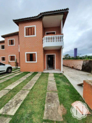 Casa de Condomínio com 2 Quartos à Venda, 78 m² em Belas Artes - Itanhaém