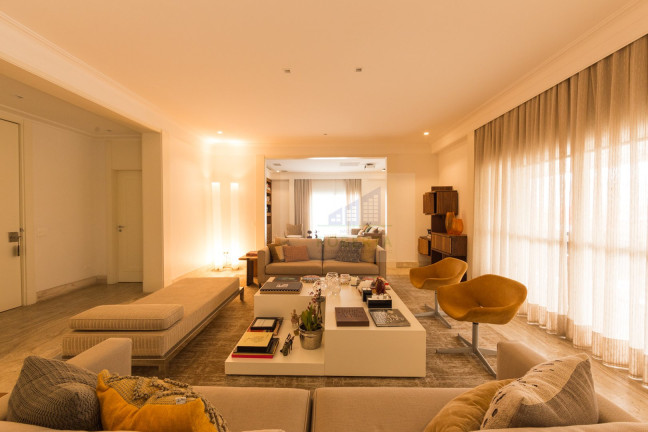 Imagem Apartamento com 2 Quartos à Venda, 280 m² em Vila Nova Conceição - São Paulo
