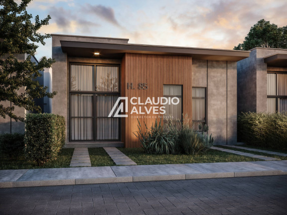 Imagem Casa de Condomínio com 3 Quartos à Venda, 80 m² em Sim - Feira De Santana