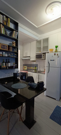 Imagem Apartamento com 2 Quartos à Venda, 53 m² em Jardim Maria - Piracicaba