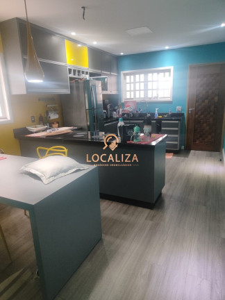 Imagem Casa com 3 Quartos à Venda, 129 m² em Jardim Das Indústrias - São José Dos Campos