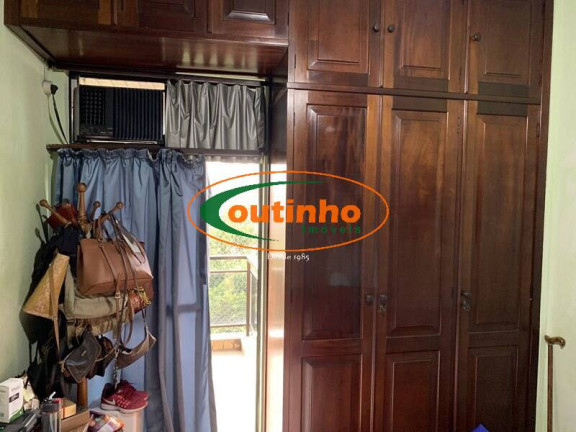 Imagem Apartamento com 3 Quartos à Venda, 129 m² em Tijuca - Rio De Janeiro