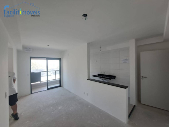 Apartamento com 2 Quartos à Venda, 52 m² em Jardim Do Mar - São Bernardo Do Campo
